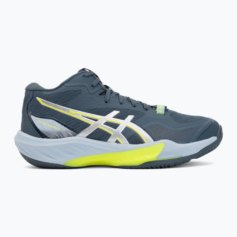 Férfi röplabda cipő ASICS Sky Elite FF MT 4 raw indigo/solid air 2