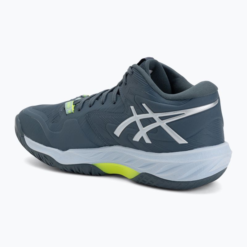 Férfi röplabda cipő ASICS Sky Elite FF MT 4 raw indigo/solid air 3