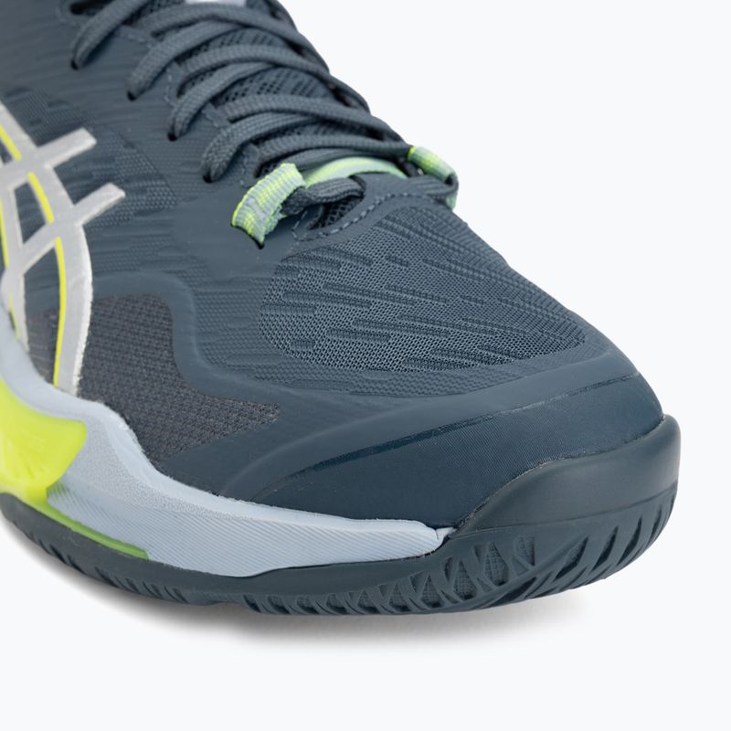 Férfi röplabda cipő ASICS Sky Elite FF MT 4 raw indigo/solid air 7