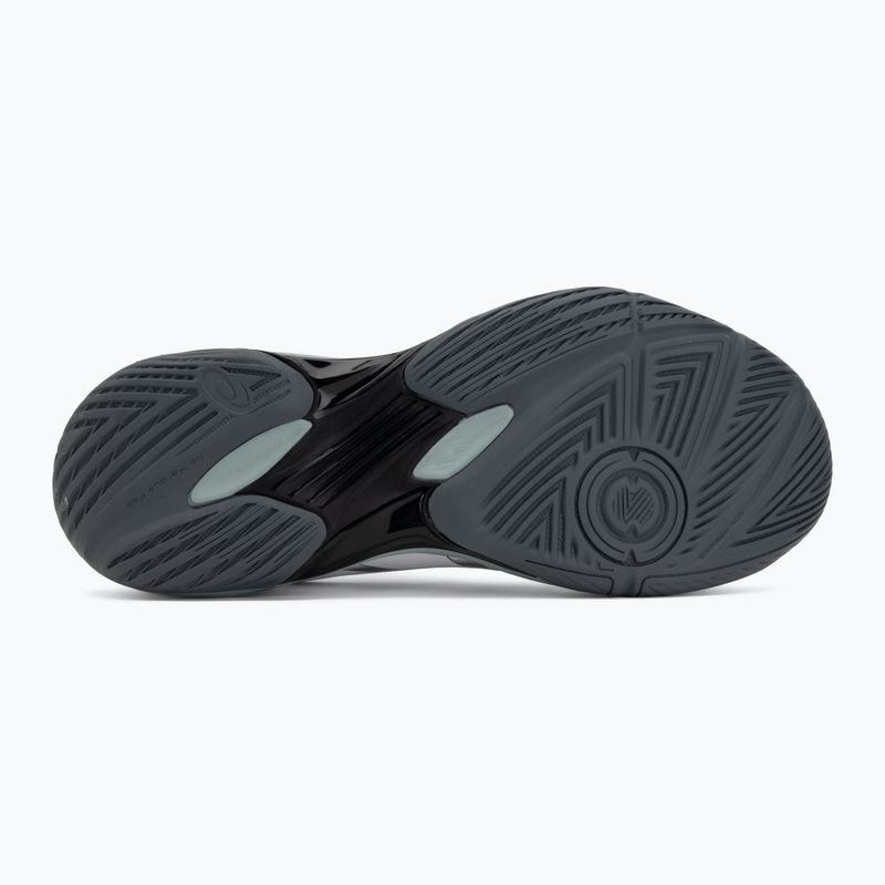Férfi röplabda cipő ASICS Gel-Rocket 12 white/steel grey 4