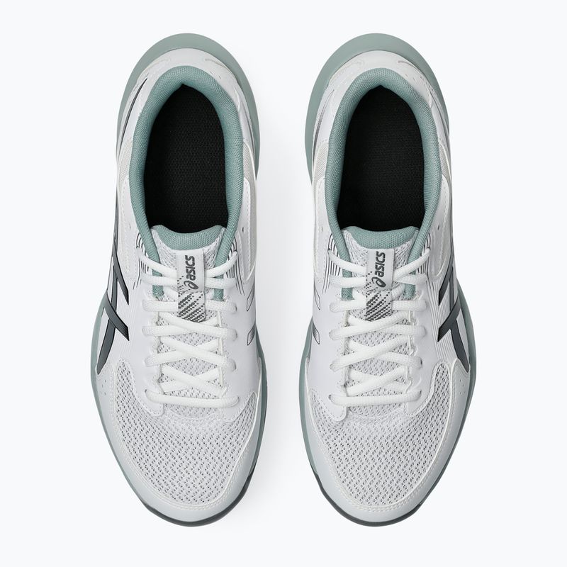 Férfi röplabda cipő ASICS Gel-Rocket 12 white/steel grey 7