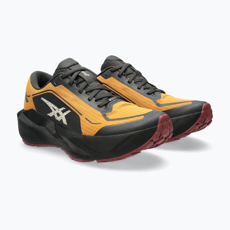 Férfi futócipők ASICS Novablast 6 GTX sandstorm/black