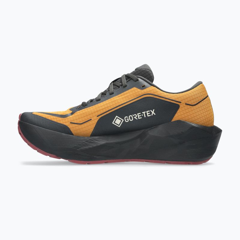 Férfi futócipők ASICS Novablast 6 GTX sandstorm/black 3