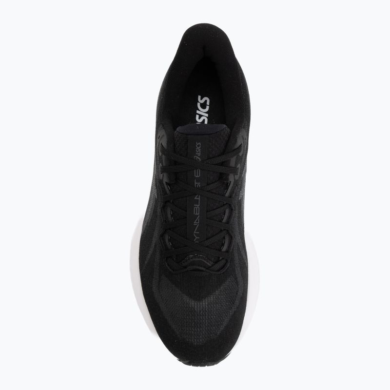 Női futócipők Asics Dynablast 6 black/white 5