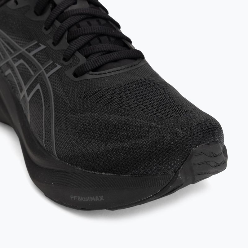 Női futócipők Asics Gt-2000 15 black/black 7