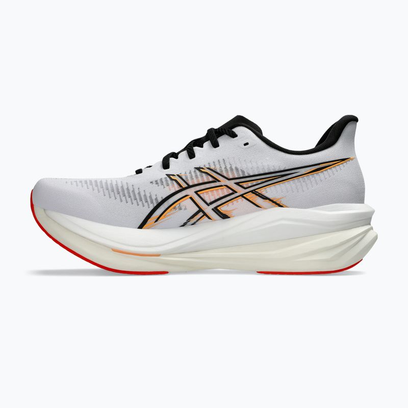 Férfi futócipő ASICS Sonicblast 2 fehér/stadium narancs 3