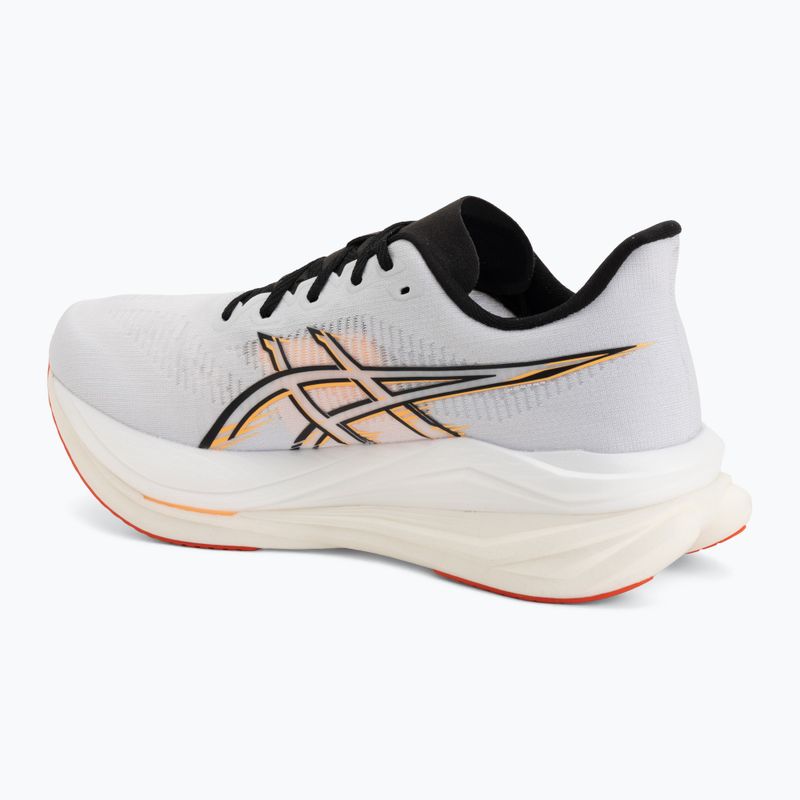 Férfi futócipő ASICS Sonicblast 2 fehér/stadium narancs 3