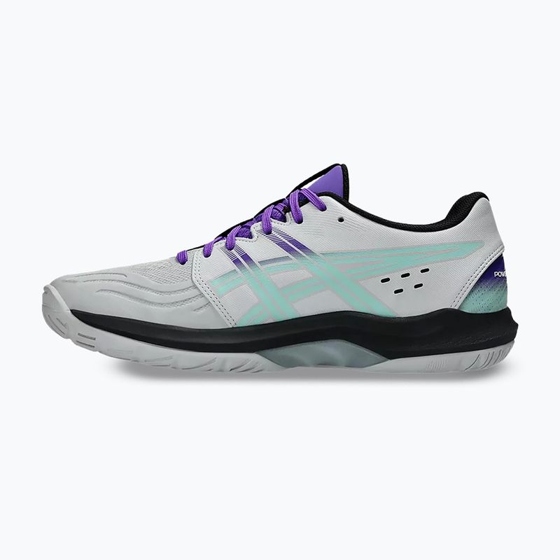 Férfi cipő ASICS Powerbreak FF concrete/illuminate mint 2