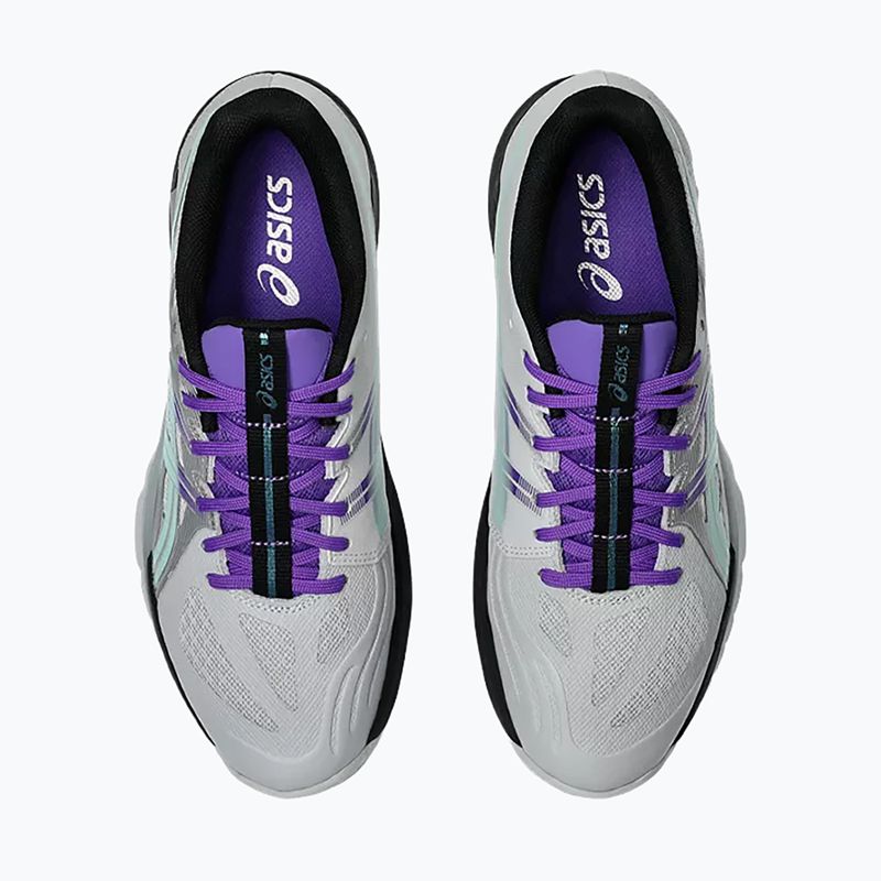 Férfi cipő ASICS Powerbreak FF concrete/illuminate mint 4