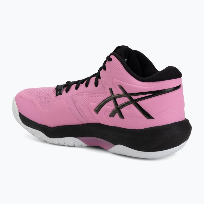 Férfi röplabda cipő ASICS Sky Elite FF MT 4 bubblegum/gunmetal 3
