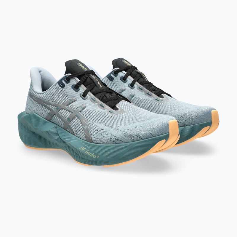 Férfi futócipők ASICS Novablast 6 Lite-Show lite show/orange glow
