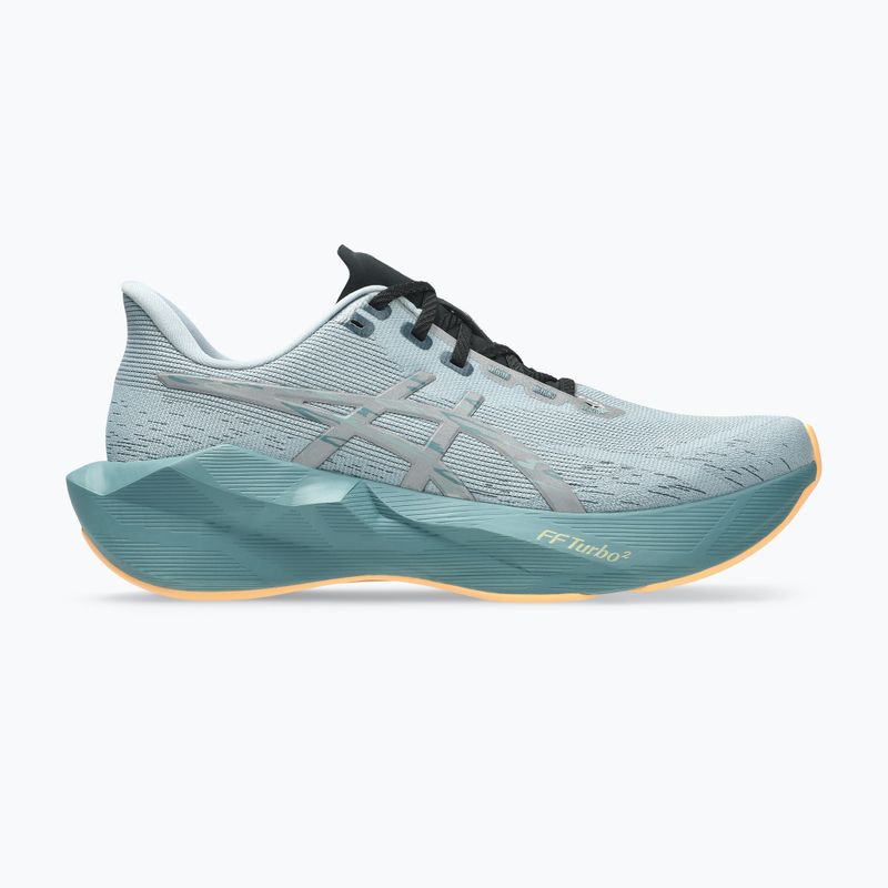 Férfi futócipők ASICS Novablast 6 Lite-Show lite show/orange glow 2
