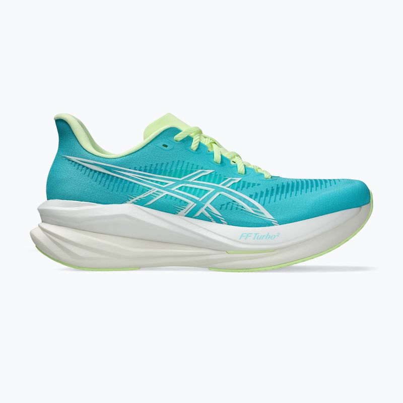 Férfi futócipő ASICS Sonicblast 2 energy aqua/illuminate yellow 2