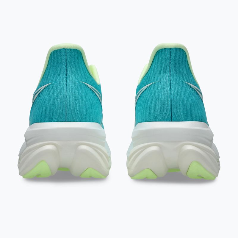 Férfi futócipő ASICS Sonicblast 2 energy aqua/illuminate yellow 7