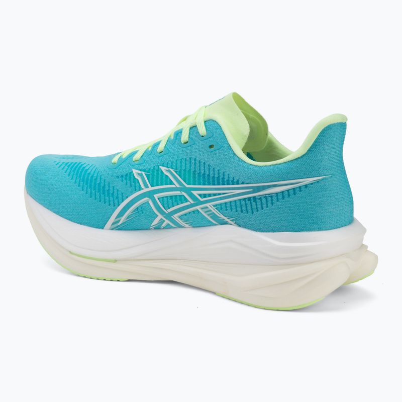 Férfi futócipő ASICS Sonicblast 2 energy aqua/illuminate yellow 3