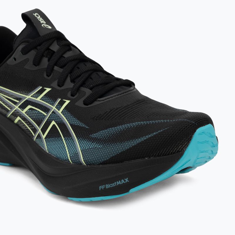 Férfi futócipők Asics Gt-2000 15 Black/Energy Aqua 7