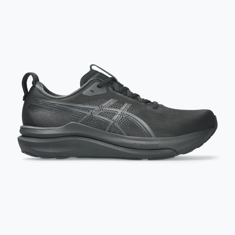 Férfi futócipők ASICS Gel-Kayano 33 Extra Wide black/black 2