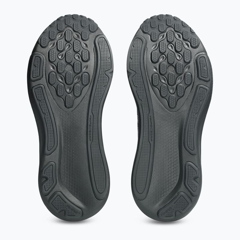 Férfi futócipők ASICS Gel-Kayano 33 Extra Wide black/black 4