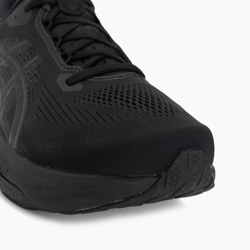 Férfi futócipők ASICS Gel-Kayano 33 Extra Wide black/black 7