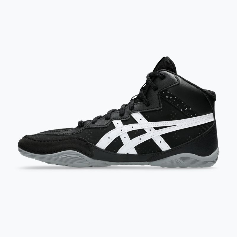 Birkozócipők ASICS Matflex 8 black/white 3