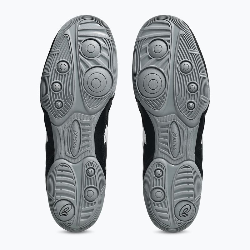 Birkozócipők ASICS Matflex 8 black/white 6
