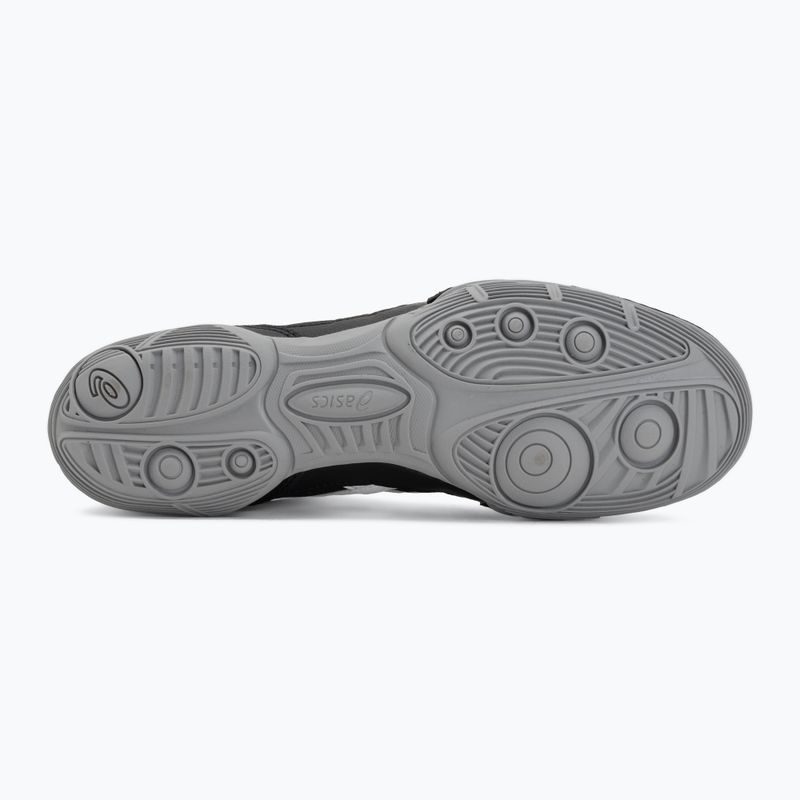 Birkozócipők ASICS Matflex 8 black/white 4
