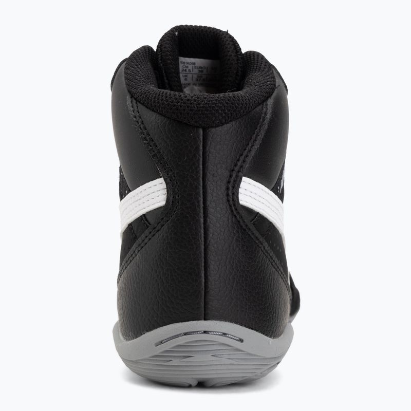 Birkozócipők ASICS Matflex 8 black/white 6