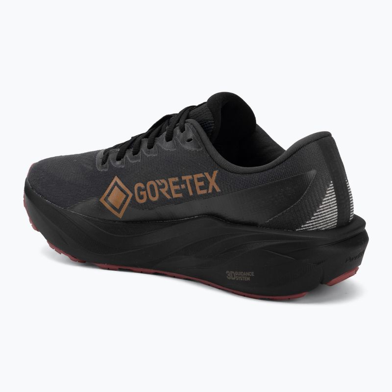 Férfi futócipő ASICS GT-2000 15 GTX grafitszürke/fekete 3