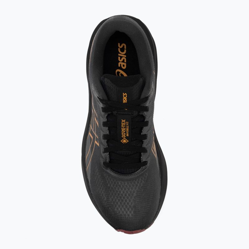 Férfi futócipő ASICS GT-2000 15 GTX grafitszürke/fekete 5