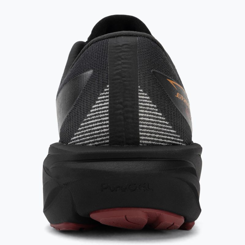 Férfi futócipő ASICS GT-2000 15 GTX grafitszürke/fekete 6