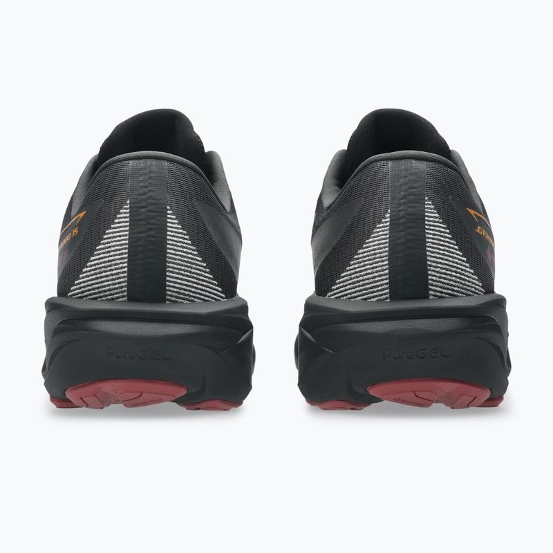 Férfi futócipő ASICS GT-2000 15 GTX grafitszürke/fekete 7