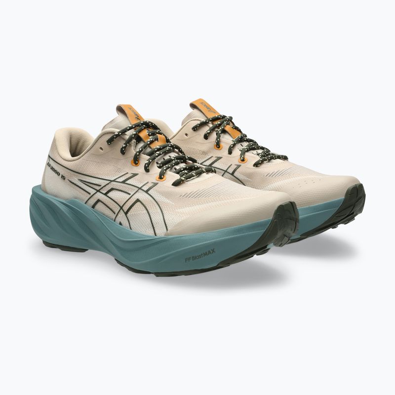 Férfi futócipő ASICS Gt-2000 15 TR simply taupe/foggy teal 8
