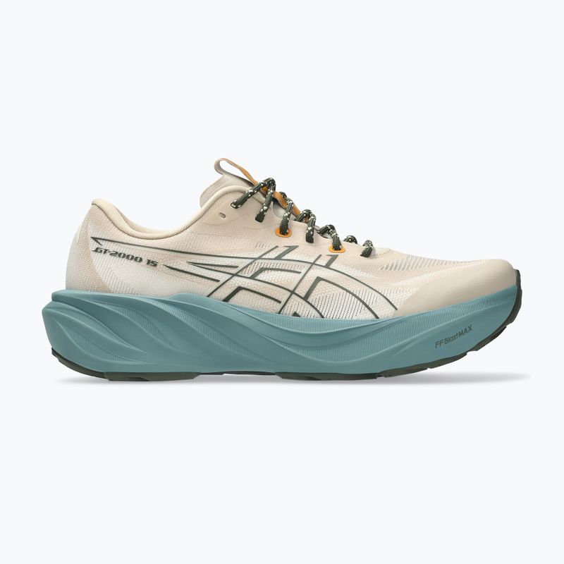 Férfi futócipő ASICS Gt-2000 15 TR simply taupe/foggy teal 9