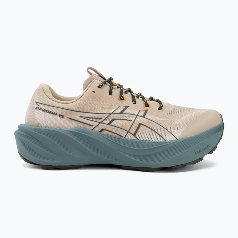 Férfi futócipő ASICS Gt-2000 15 TR simply taupe/foggy teal 2