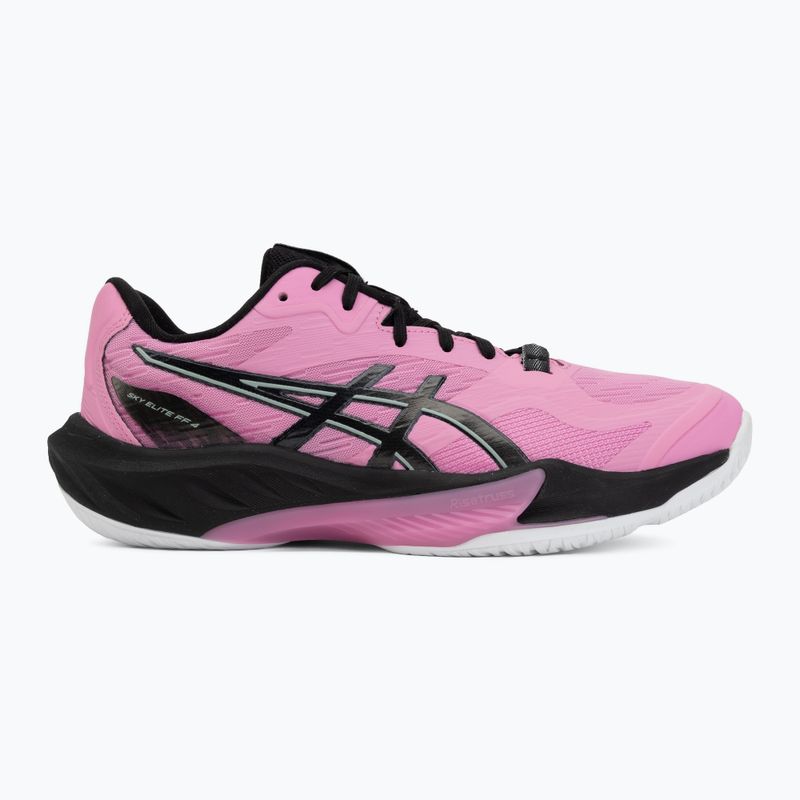 Férfi röplabda cipő ASICS Sky Elite FF 4 bubblegum/gunmetal 2