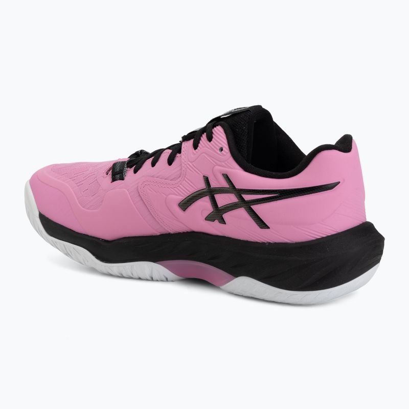 Férfi röplabda cipő ASICS Sky Elite FF 4 bubblegum/gunmetal 3