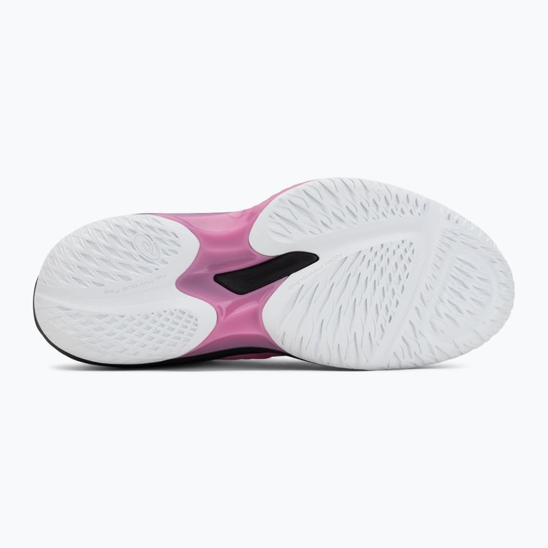 Férfi röplabda cipő ASICS Sky Elite FF 4 bubblegum/gunmetal 4