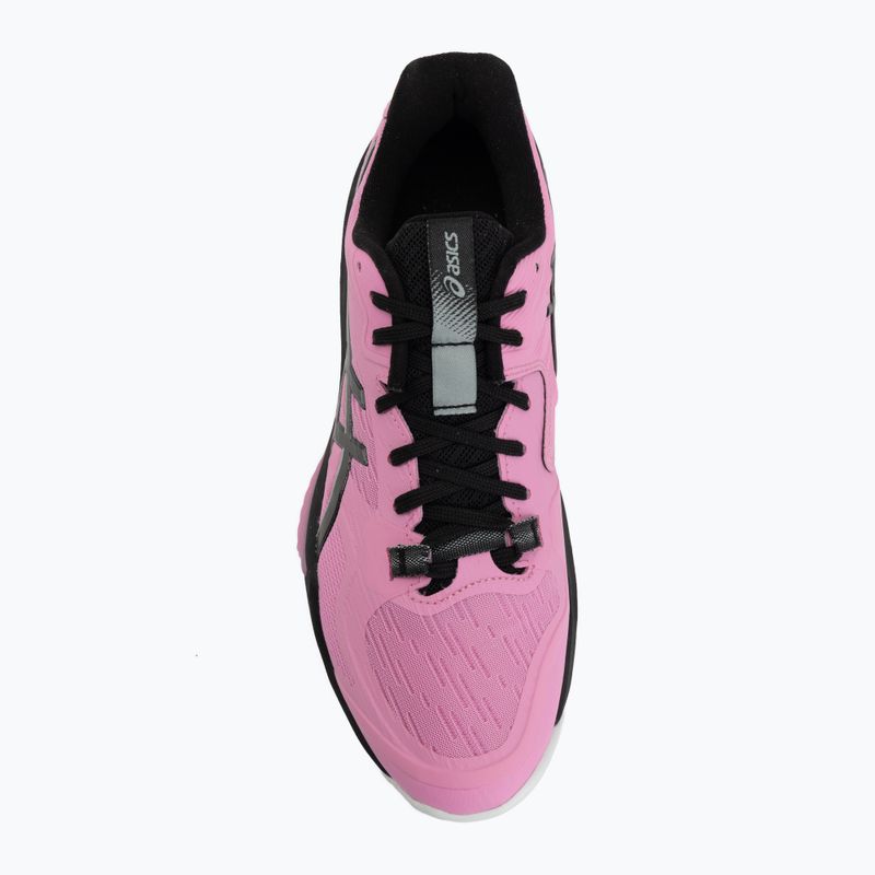 Férfi röplabda cipő ASICS Sky Elite FF 4 bubblegum/gunmetal 5