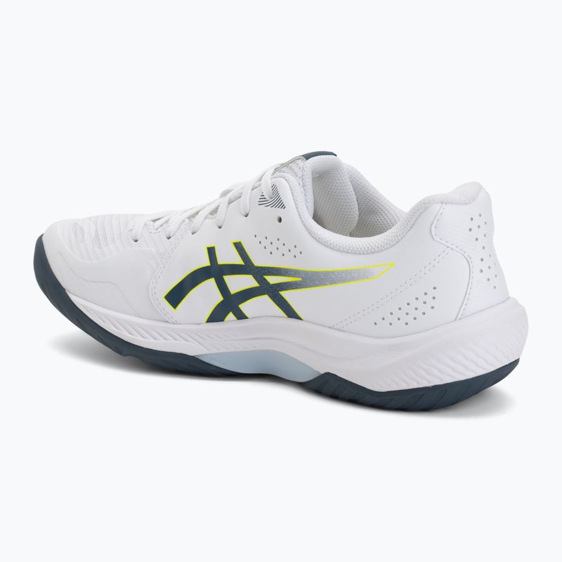 Férfi röplabda cipő ASICS Beyond FF 2 white/raw indigo 3