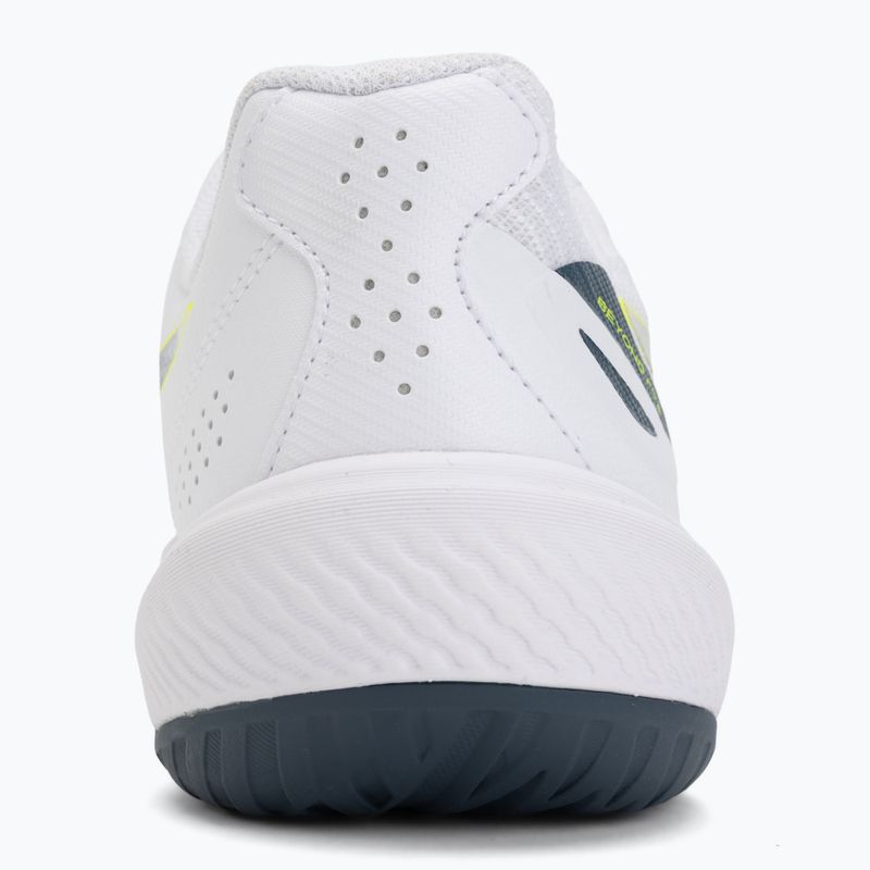 Férfi röplabda cipő ASICS Beyond FF 2 white/raw indigo 6