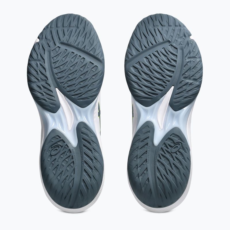 Férfi röplabda cipő ASICS Beyond FF 2 white/raw indigo 3