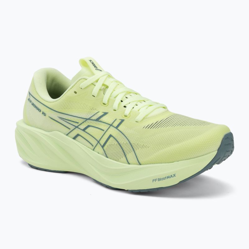 Férfi futócipők Asics Gt-2000 15 Illuminate Yellow/Foggy Teal
