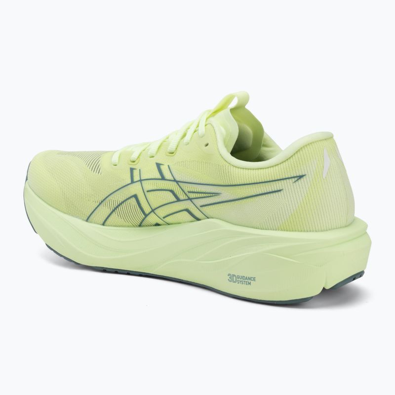 Férfi futócipők Asics Gt-2000 15 Illuminate Yellow/Foggy Teal 3