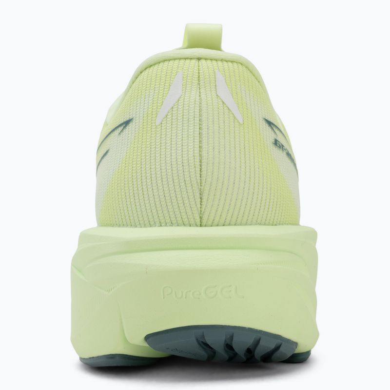 Férfi futócipők Asics Gt-2000 15 Illuminate Yellow/Foggy Teal 6
