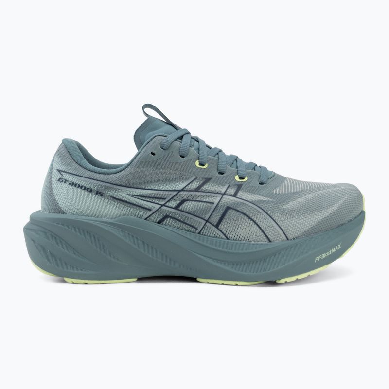 Férfi futócipők ASICS GT-2000 15 foggy teal/illuminate yellow 2