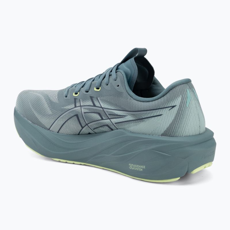 Férfi futócipők ASICS GT-2000 15 foggy teal/illuminate yellow 3