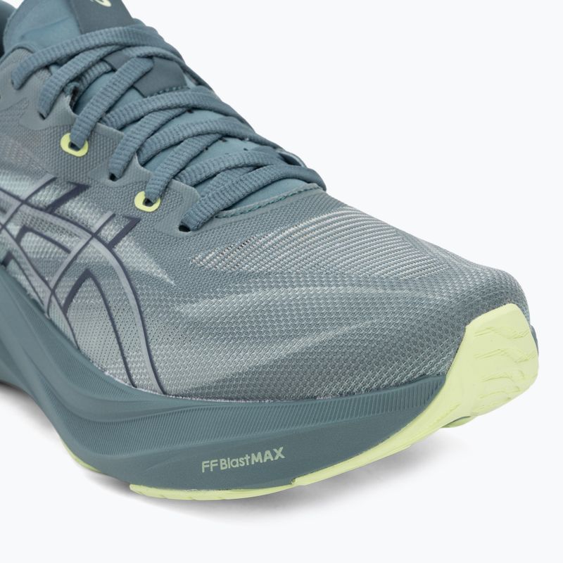 Férfi futócipők ASICS GT-2000 15 foggy teal/illuminate yellow 7