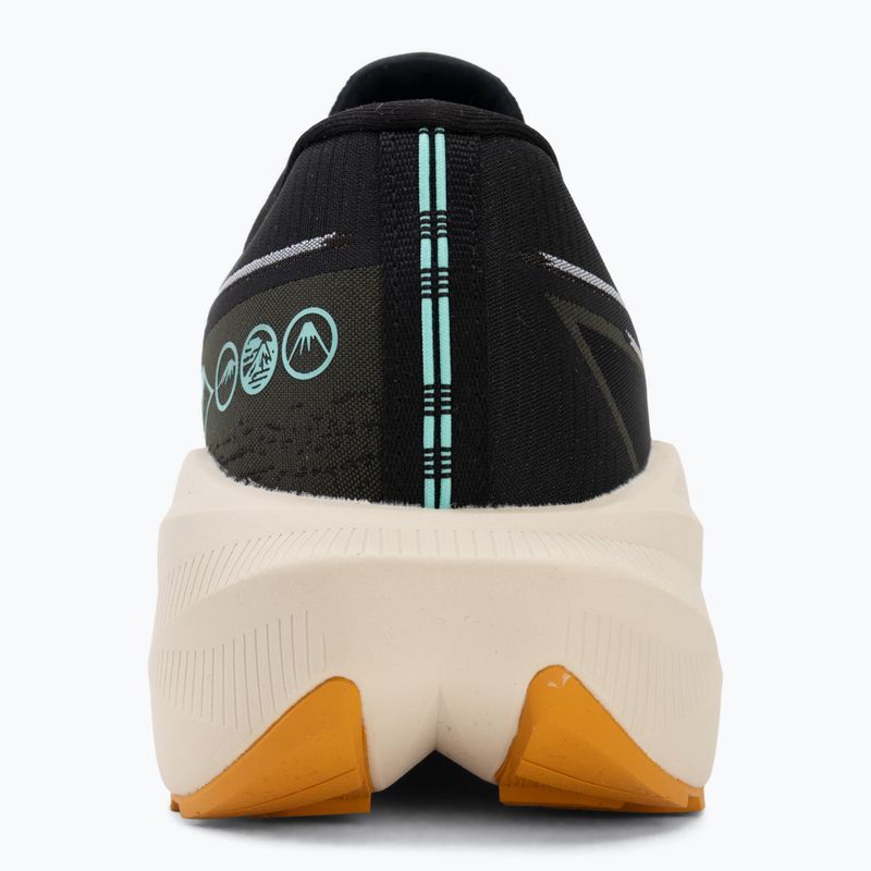 Férfi Asics Blazeblast futócipő fekete/sandstorm 6