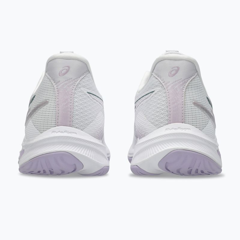Női cipők ASICS Netburner Ballistic FF 4 white/dahlia 5