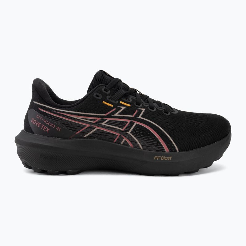 Férfi futócipők ASICS GT-1000 15 black/graphite grey 2